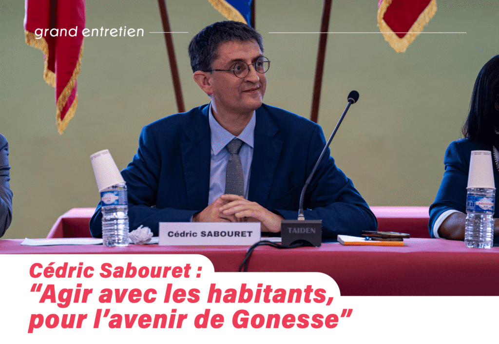 Extrait du journal magazine de la ville "Le Gonessien" avec les photos réalisés lors des évenements de la ville. Photographie d'événements professionnels, institutionnels et culturels à Paris et banlieue.