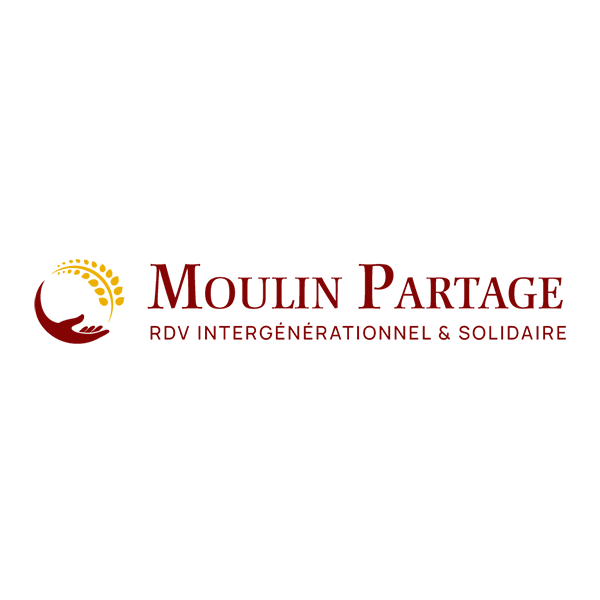 Logo Moulin Partage