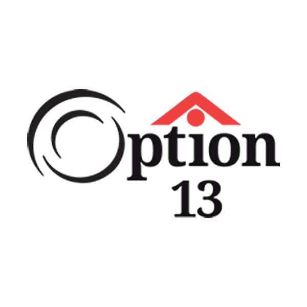 Logo Option 13